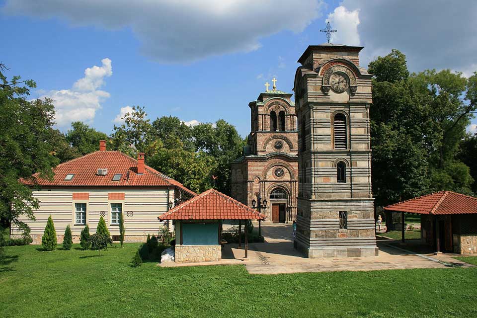 Crkva_Lazarica-Kruševac