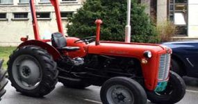 RAM-traktor