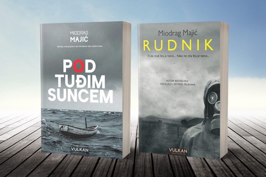 Majic-Pod tudjim suncem i Rudnik