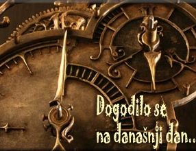 na danasnji dan