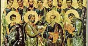 Apostoli
